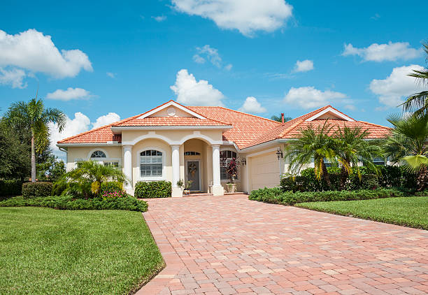 Paver Driveway Replacement in Gifford, FL