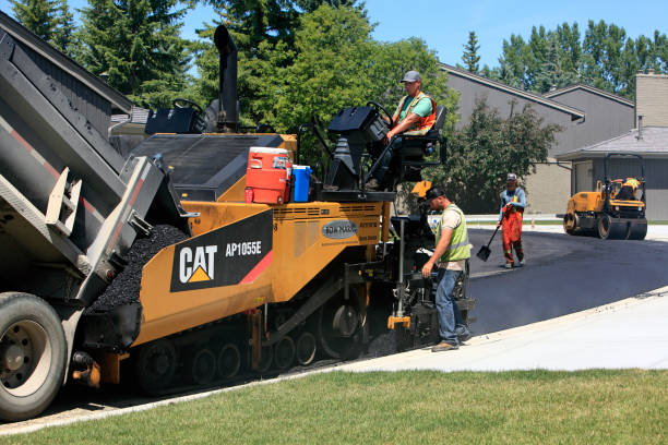 Best Custom Driveway Pavers  in Gifford, FL
